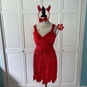 Devil Costume